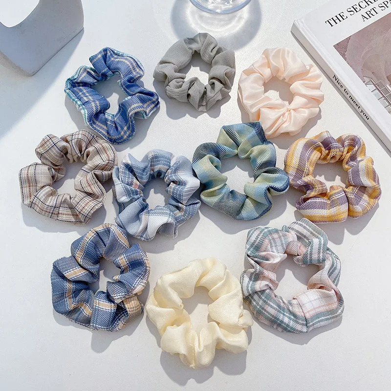 Korean Version of Organza Hair Rope Hair Accessories for Women Large Intestine Hair Ring Head Rope Rubber Band Temperament
Korean Version of Organza Hair Rope Hair Accessories for Women Large Intestine Hair Ring Head Rope Rubber Band Temperament