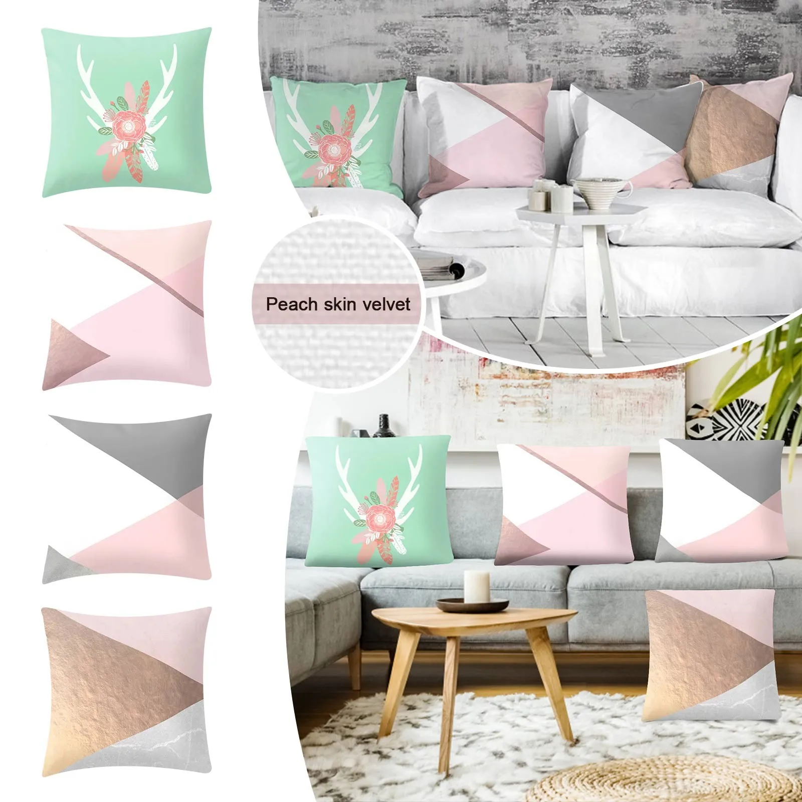 Pillowcase Modern Pillowcase Decorative Outdoor Linen Square Pillowcase For Sofa Sofa Beds And Cars 18x18 Single Use Pillow
Pillowcase Modern Pillowcase Decorative Outdoor Linen Square Pillowcase For Sofa Sofa Beds And Cars 18x18 Single Use Pillow