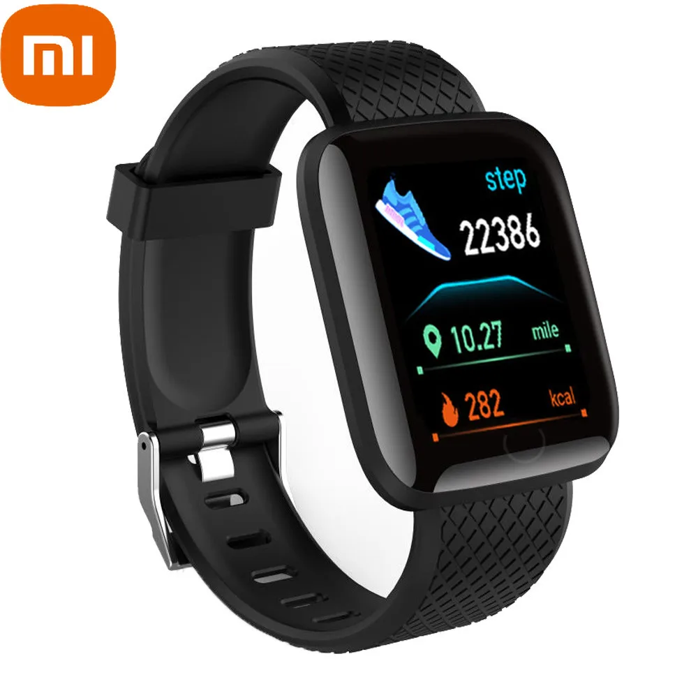 Xiaomi Bluetooth Smart Watch Men Women Blood Pressure Heart Rate Monitor Sport Smartwatch Fitness Tracker For Xiaomi Huawei
Xiaomi Bluetooth Smart Watch Men Women Blood Pressure Heart Rate Monitor Sport Smartwatch Fitness Tracker For Xiaomi Huawei