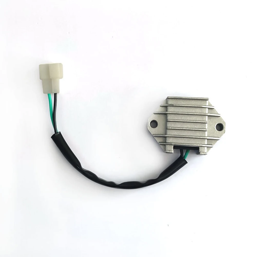 Practical Rectifier Regulator 1pcs 5GS-81910-50-00 Accessories DC 12V Metal Parts Vehicle For WR250 WR250F 01-02
Practical Rectifier Regulator 1pcs 5GS-81910-50-00 Accessories DC 12V Metal Parts Vehicle For WR250 WR250F 01-02