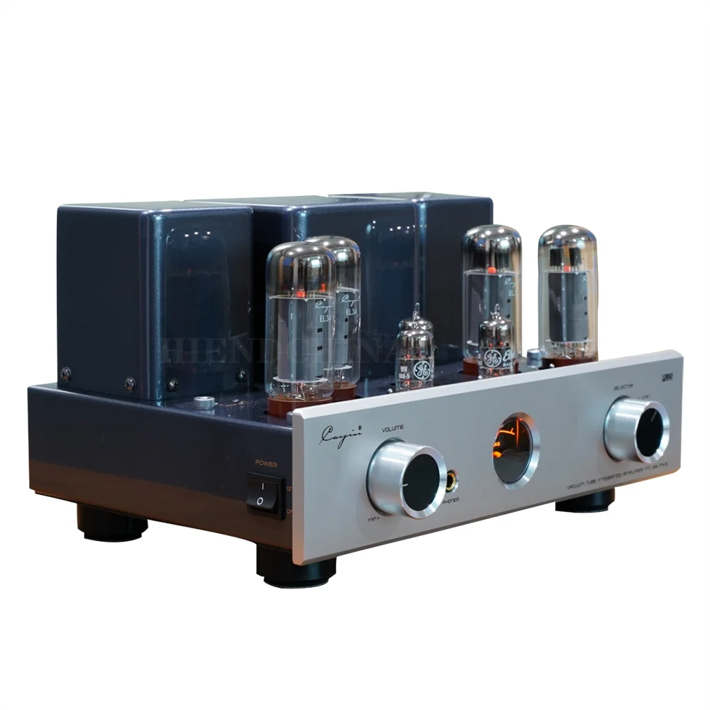 Cayin MT-35 MK2 BT-PLUS BT Integrated Tube Amplifier EL34*4 Headphone Vacuum Amplifier TR 18W*2 35W*2 
Cayin MT-35 MK2 BT-PLUS BT Integrated Tube Amplifier EL34*4 Headphone Vacuum Amplifier TR 18W*2 35W*2