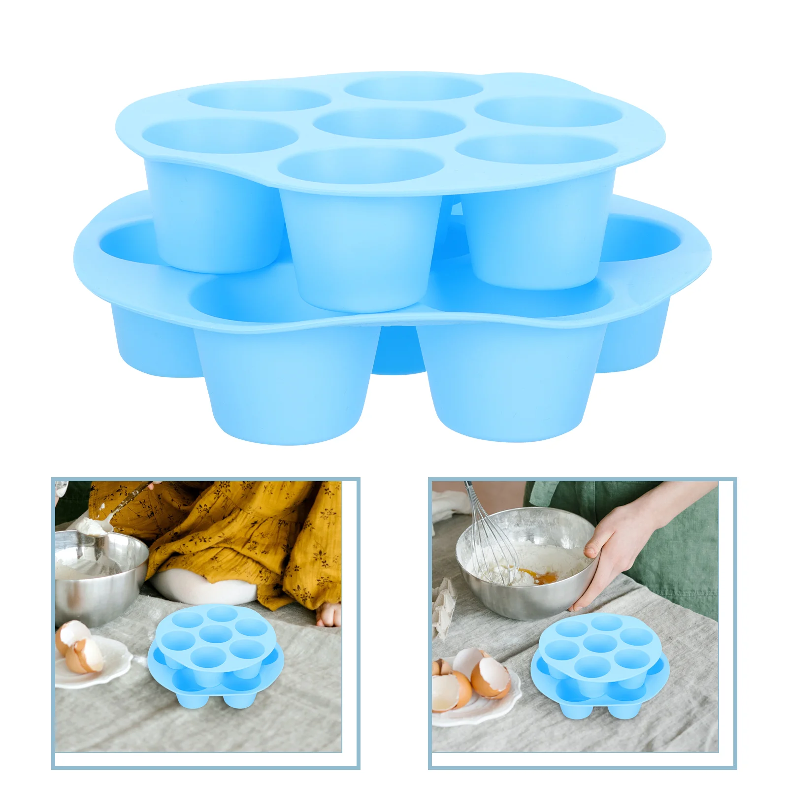 Silicone Pan Molds Mold Muffin Baking Cupcake Chocolate Cups Mini Cookie Air Fryer Brownie Pastry Cake Tin Hot Molder Dessert
Silicone Pan Molds Mold Muffin Baking Cupcake Chocolate Cups Mini Cookie Air Fryer Brownie Pastry Cake Tin Hot Molder Dessert