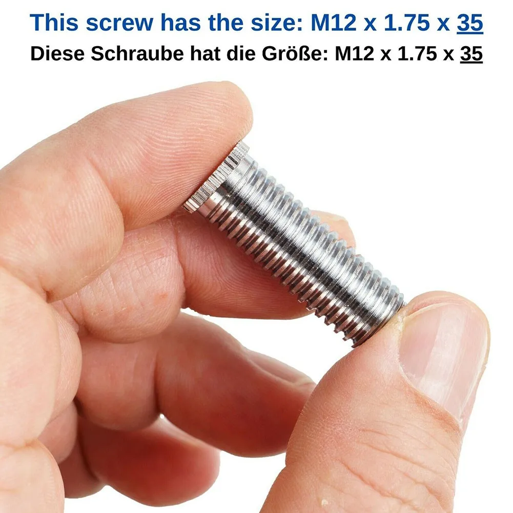 Sink Strainer Screws Plug Screw Bolt 1/2/5pcs 35/45mm Stainless Steel Waste Threaded Screw Connector Kitchen Fixture Parts
Sink Strainer Screws Plug Screw Bolt 1/2/5pcs 35/45mm Stainless Steel Waste Threaded Screw Connector Kitchen Fixture Parts