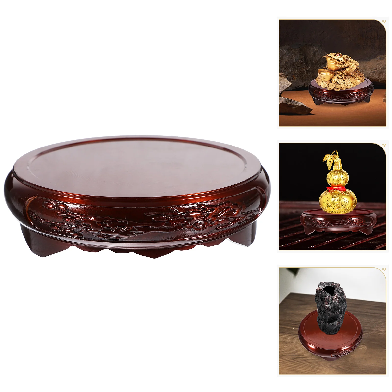 Office Decor Tea Cup Holder Copper Coasters Brass Stand Display Pedestal Stands Drinks
Office Decor Tea Cup Holder Copper Coasters Brass Stand Display Pedestal Stands Drinks