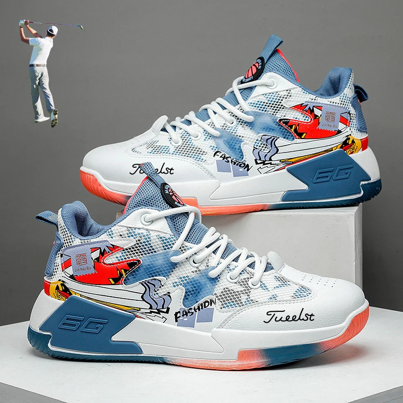 Golf Shoes 2022 New Men's Shoes Leather Fashion Casual Shoes GOLF Outdoor Sports Waterproof Non-slip Spikeless Sneakers
Golf Shoes 2022 New Men's Shoes Leather Fashion Casual Shoes GOLF Outdoor Sports Waterproof Non-slip Spikeless Sneakers