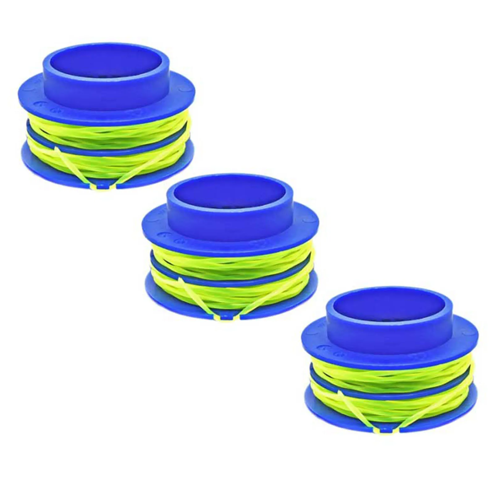 Convenient Trimming Solution 3x Spooled Trimmer Line 20FT/6 1M Dosage Compatible with KST 1124B 03 Models Easy to Use
Convenient Trimming Solution 3x Spooled Trimmer Line 20FT/6 1M Dosage Compatible with KST 1124B 03 Models Easy to Use