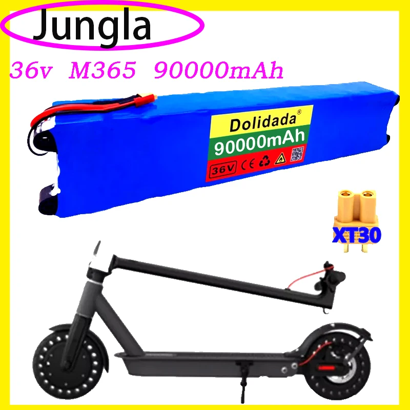 10s3p 36V 90ah Batterij Ebike Accu 18650Li Ion 500W High Power Grote Capaciteit 42V Motorfiets Scooter Met Lader
10s3p 36V 90ah Batterij Ebike Accu 18650Li Ion 500W High Power Grote Capaciteit 42V Motorfiets Scooter Met Lader