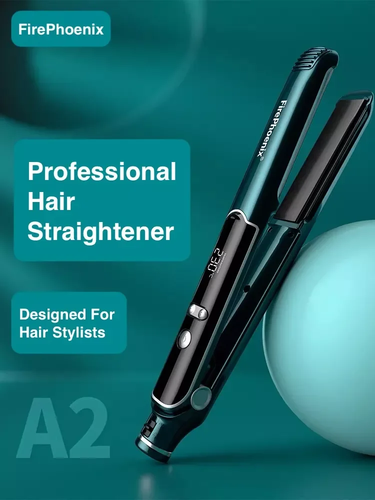NEW2023 Professional Hair Straightener For Barbershop LED Display Hair Curling Iron Hot Comb Brush Hair Styling Straight Curling
NEW2023 Professional Hair Straightener For Barbershop LED Display Hair Curling Iron Hot Comb Brush Hair Styling Straight Curling