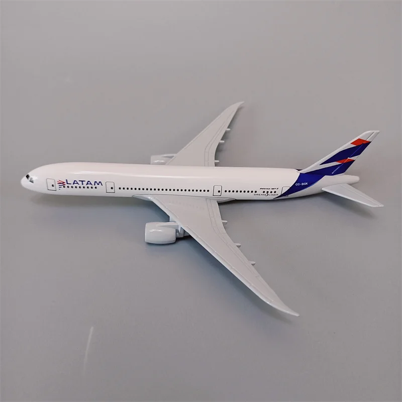 16cm Alloy Metal Chile LAN Air LATAM B787 Airlines Airplane Model LATAM Boeing 787 Airways Plane Model Diecast Aircraft Gifts
16cm Alloy Metal Chile LAN Air LATAM B787 Airlines Airplane Model LATAM Boeing 787 Airways Plane Model Diecast Aircraft Gifts