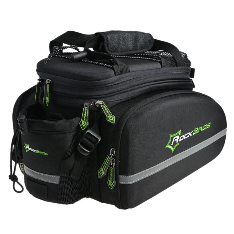 ROCKBROS Bicycle Riding Bag Rear Shelf Bag Mountain Bike Camera Shoulder Bag Bag Camel Bag 
ROCKBROS Bicycle Riding Bag Rear Shelf Bag Mountain Bike Camera Shoulder Bag Bag Camel Bag