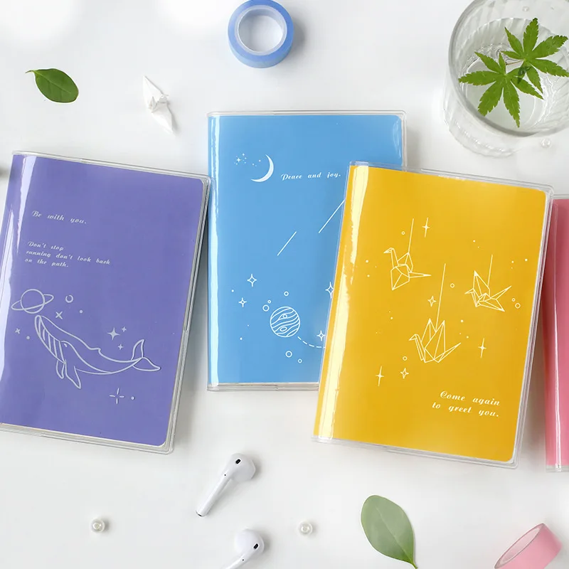 Basic Manual Ledger Inner Core Dedicated Transparent Pvc Adhesive Sleeve For Book Cover A6A5 Manual Ledger Inner Core Sleeve
Basic Manual Ledger Inner Core Dedicated Transparent Pvc Adhesive Sleeve For Book Cover A6A5 Manual Ledger Inner Core Sleeve