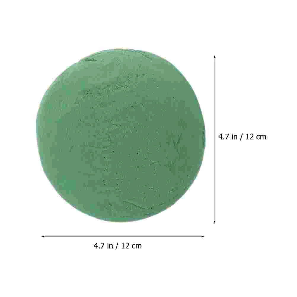 3 Pcs Foam Flower Arrangements Balls Sponge Blocks Crafts Floral Base Phenolic Resin Foams Florist
3 Pcs Foam Flower Arrangements Balls Sponge Blocks Crafts Floral Base Phenolic Resin Foams Florist