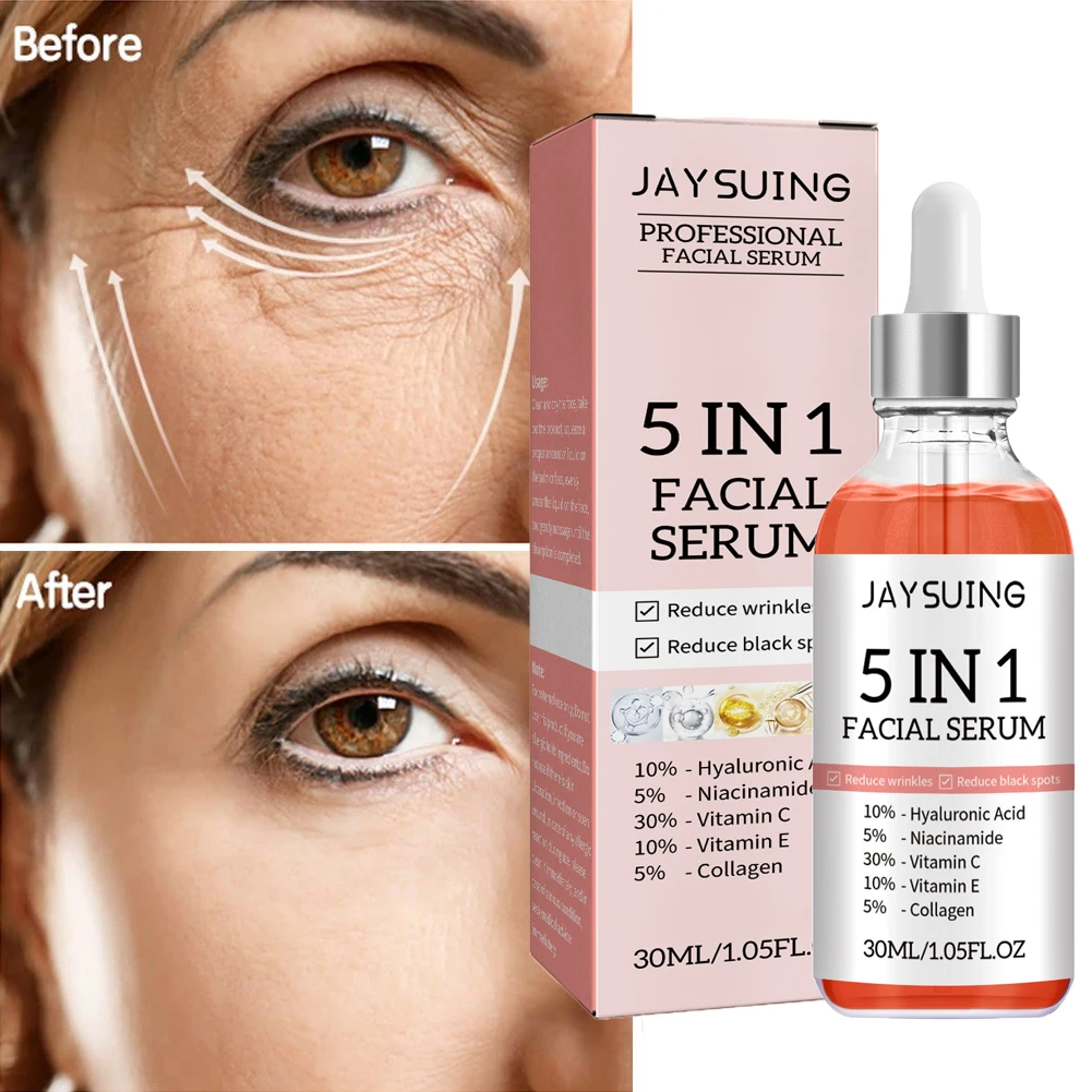 Anti Aging Removal Wrinkle Serum Firm Lift Fade Fine Lines Moisturizer Face Essence Skin Care Whitening Brighten Repair Cosmetic
Anti Aging Removal Wrinkle Serum Firm Lift Fade Fine Lines Moisturizer Face Essence Skin Care Whitening Brighten Repair Cosmetic