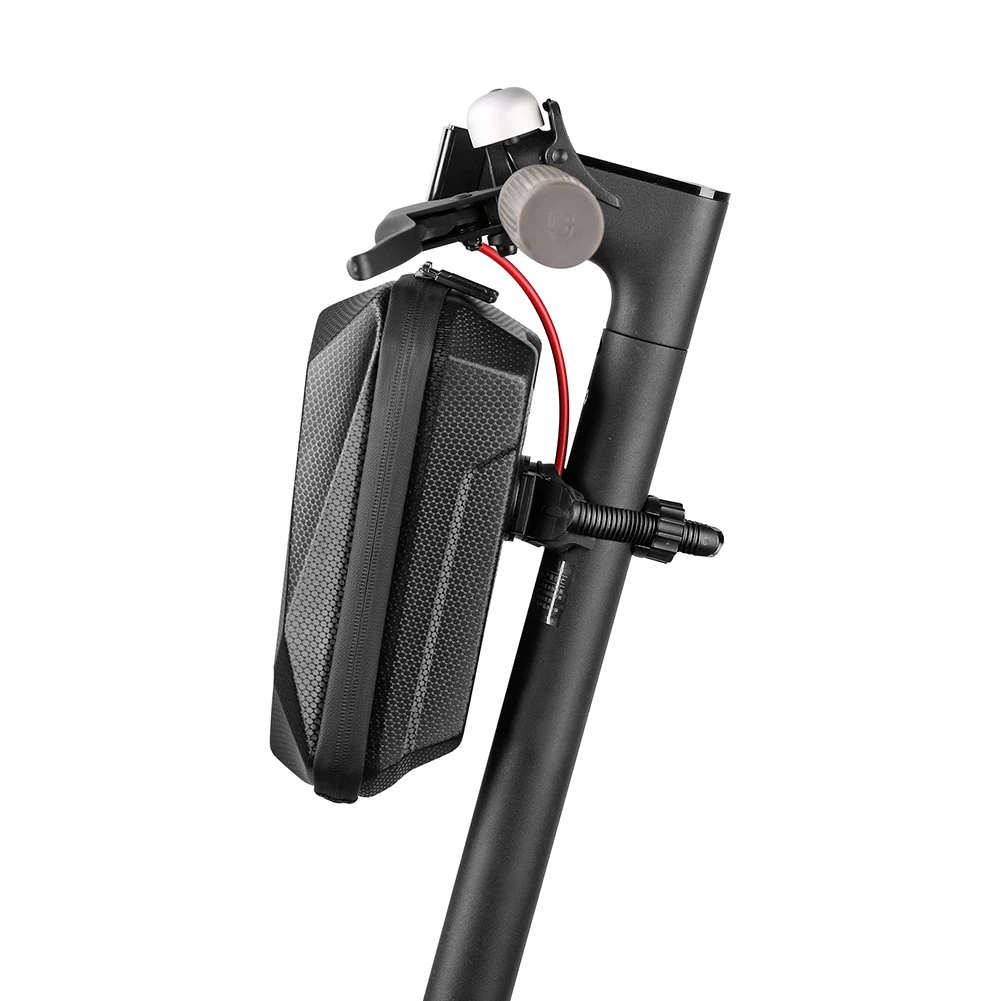 Electric Scooter Storage Bag Hard Shell Front Frame Waterproof Folding Bike Head Handle Bag Carry Bags Scooter Accessories
Electric Scooter Storage Bag Hard Shell Front Frame Waterproof Folding Bike Head Handle Bag Carry Bags Scooter Accessories