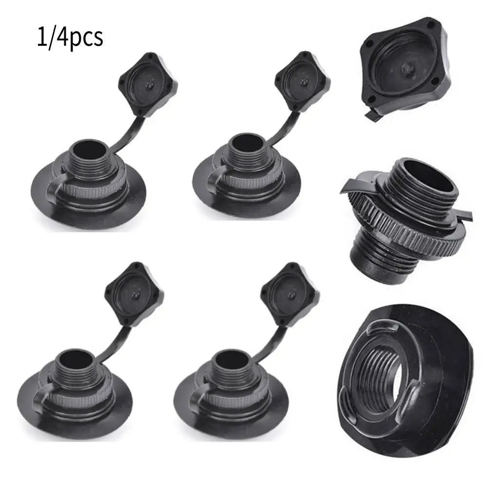 1/4pcs Air Valve Nozzle Caps for Inflatable Boat Kayak Raft Mattress Airbed Inflatable Pump Adapter for SUP Board Mattress Valve
1/4pcs Air Valve Nozzle Caps for Inflatable Boat Kayak Raft Mattress Airbed Inflatable Pump Adapter for SUP Board Mattress Valve