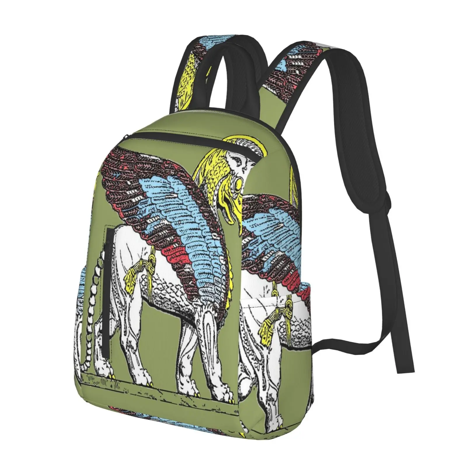 Мужской мини-рюкзак для школы
Мужской мини-рюкзак для школы