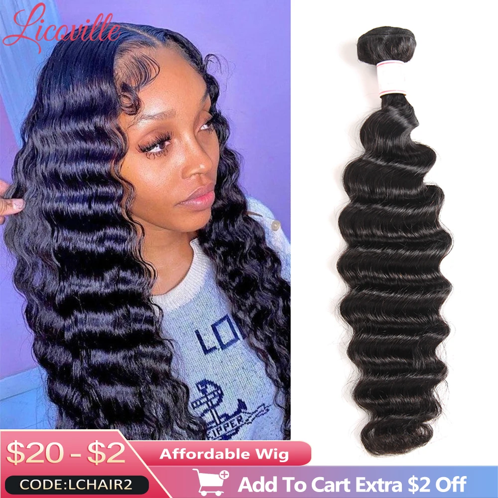 Peruvian Human Hair Bundles Deep Wave Bundles Natural Color Human Hair Extensions 1/3/4 Bundle Deals Virgin Hair Weave Bundles
Peruvian Human Hair Bundles Deep Wave Bundles Natural Color Human Hair Extensions 1/3/4 Bundle Deals Virgin Hair Weave Bundles