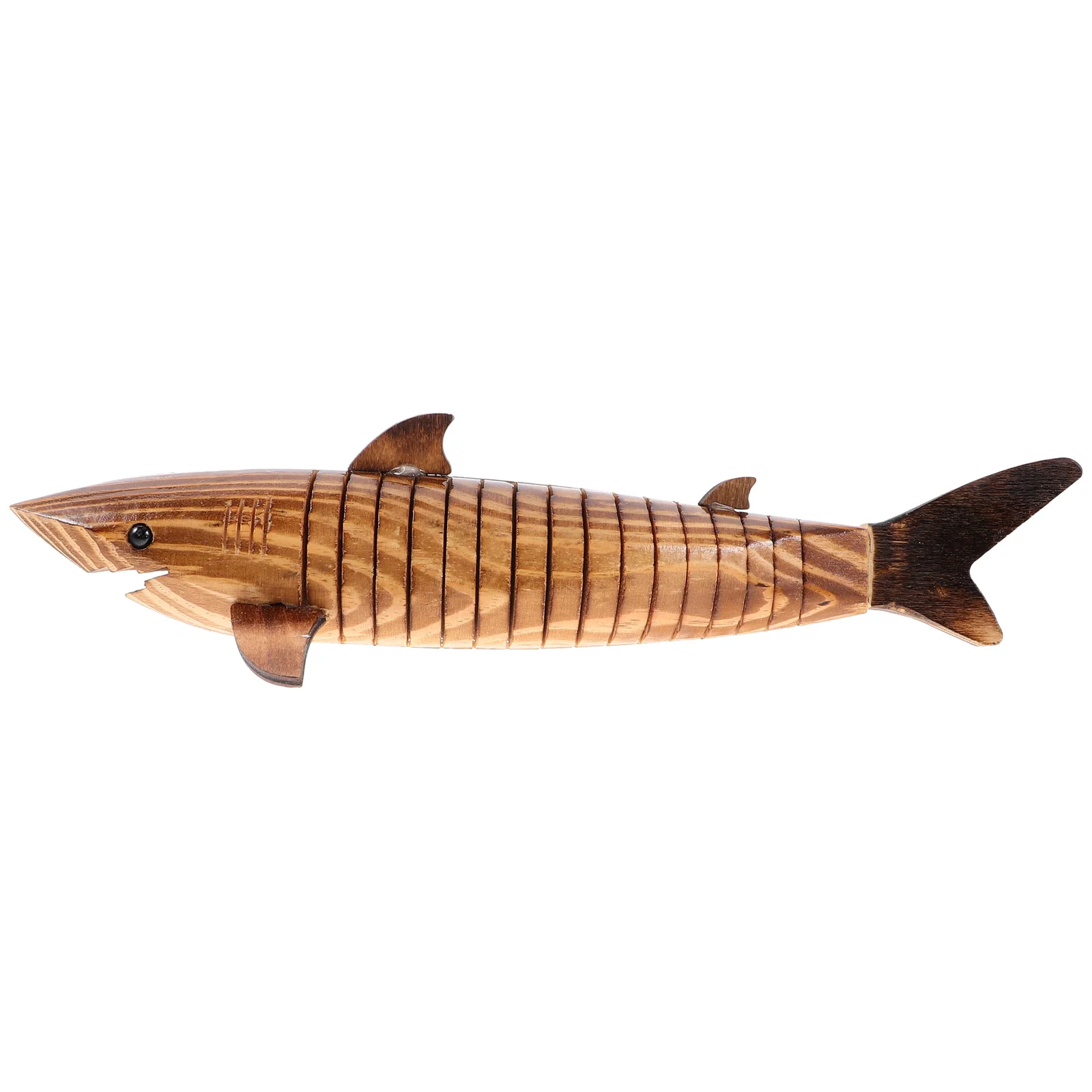 Small Shark Figurines Wood Model Craft Crafts Kids Decorations Wooden Child
Small Shark Figurines Wood Model Craft Crafts Kids Decorations Wooden Child