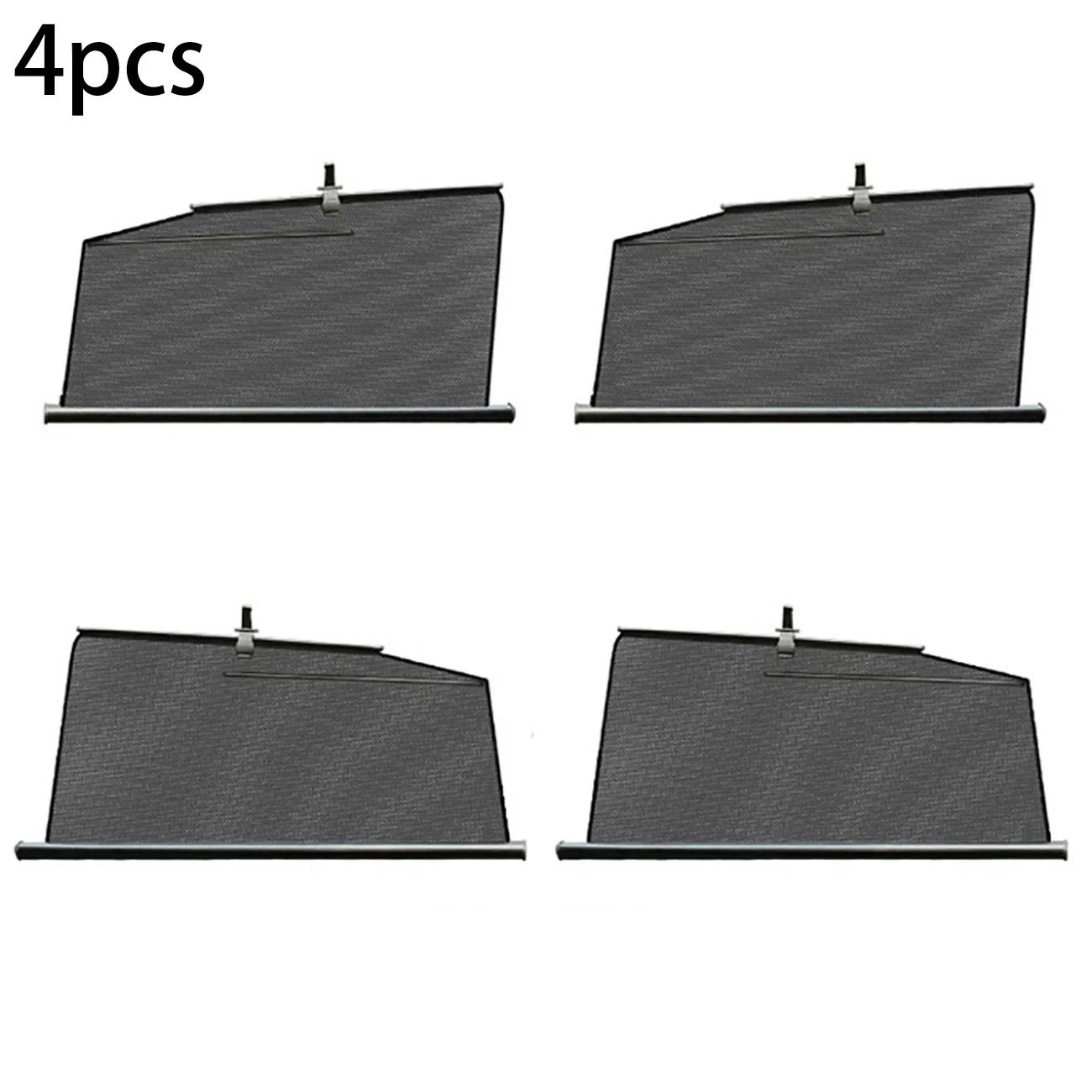 4pcs Car Sun Shade for Tesla Model 3 Retractable Car Curtain Sunshade Mesh Sun Visor Summer Protection Keep Your Vehicle Cool
4pcs Car Sun Shade for Tesla Model 3 Retractable Car Curtain Sunshade Mesh Sun Visor Summer Protection Keep Your Vehicle Cool