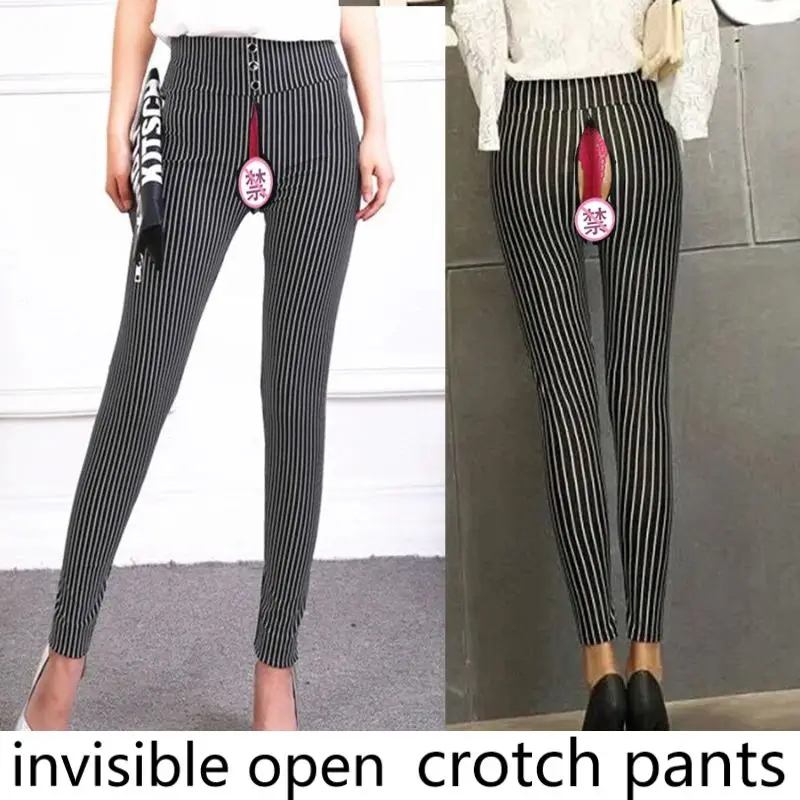 Full Zipper Pants Women Invisible Open Pants Loose-fitting Pants Outdoor Couple Dating Open Pants Leggings Leather Hot Pants
Full Zipper Pants Women Invisible Open Pants Loose-fitting Pants Outdoor Couple Dating Open Pants Leggings Leather Hot Pants