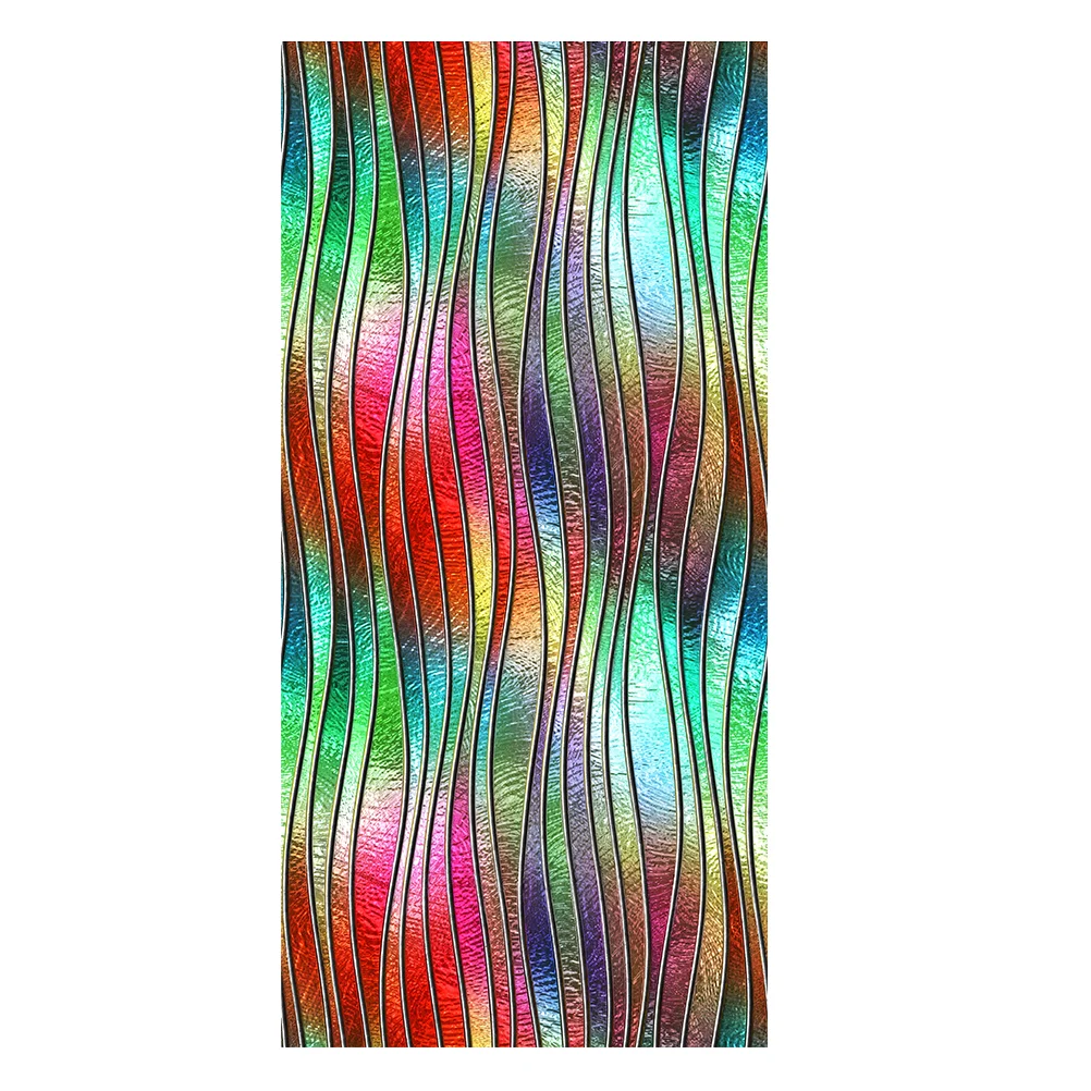 Window Film Privacy Glass Frosted Stickers Decal Rainbow Cling Stained Decals Adhesive Decorative Vinyl Static Shading Non 
Window Film Privacy Glass Frosted Stickers Decal Rainbow Cling Stained Decals Adhesive Decorative Vinyl Static Shading Non