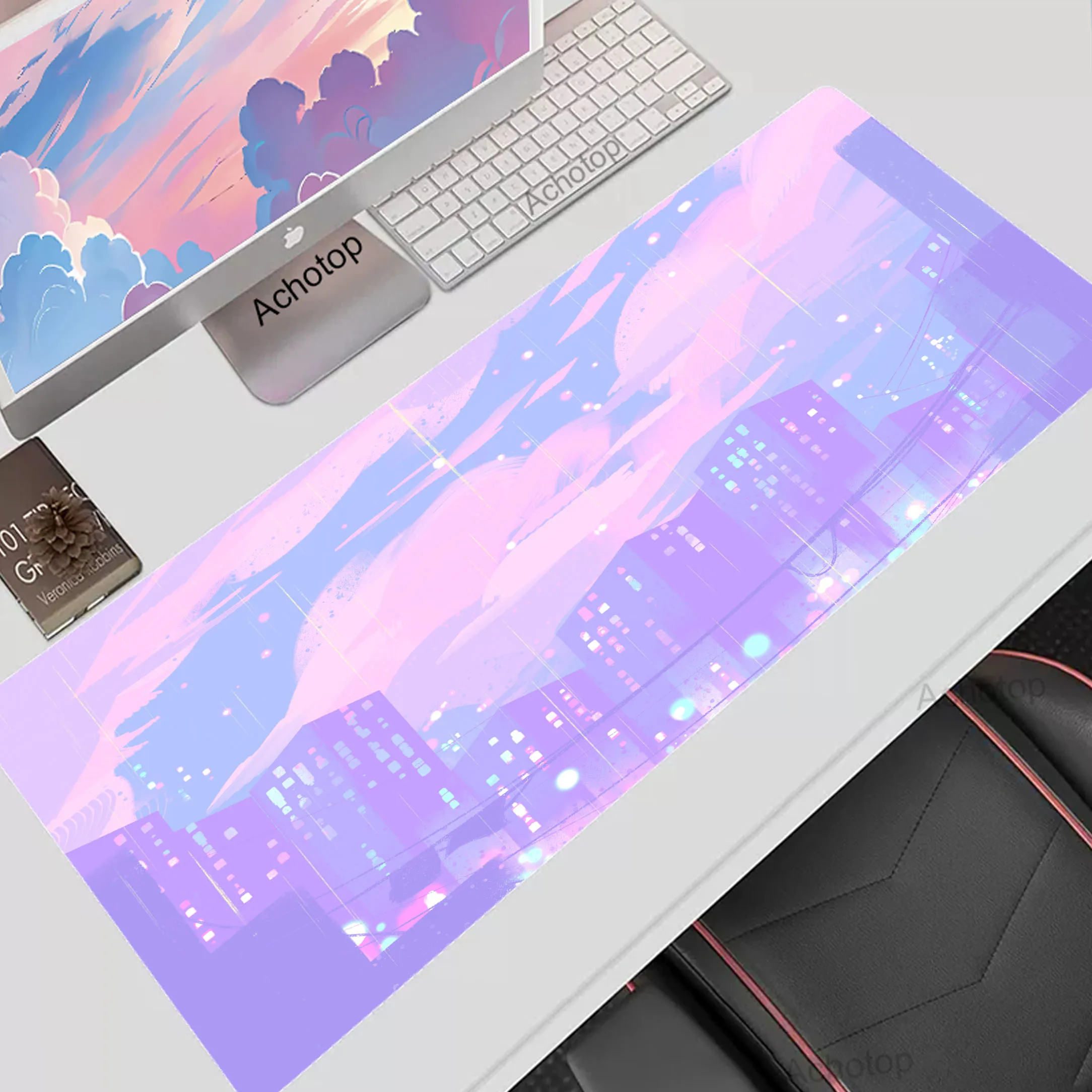 Moon Landscape Mouse Pad Gaming Accessories Mousepad Large Keyboard Pads Gamer Table Mouse Mat Soft Rubber Desk Carpet 80x30cm
Moon Landscape Mouse Pad Gaming Accessories Mousepad Large Keyboard Pads Gamer Table Mouse Mat Soft Rubber Desk Carpet 80x30cm