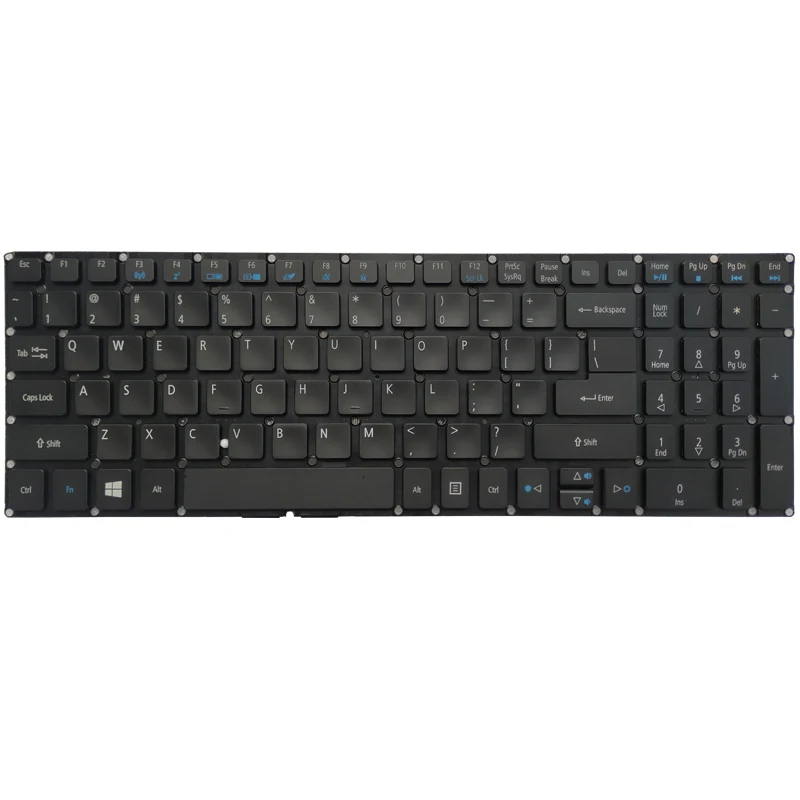 NEW US/German laptop Keyboard for Acer Aspire R15 R5-571 R5-571T R5-571TG LV5P-A52BWL with backlight
NEW US/German laptop Keyboard for Acer Aspire R15 R5-571 R5-571T R5-571TG LV5P-A52BWL with backlight