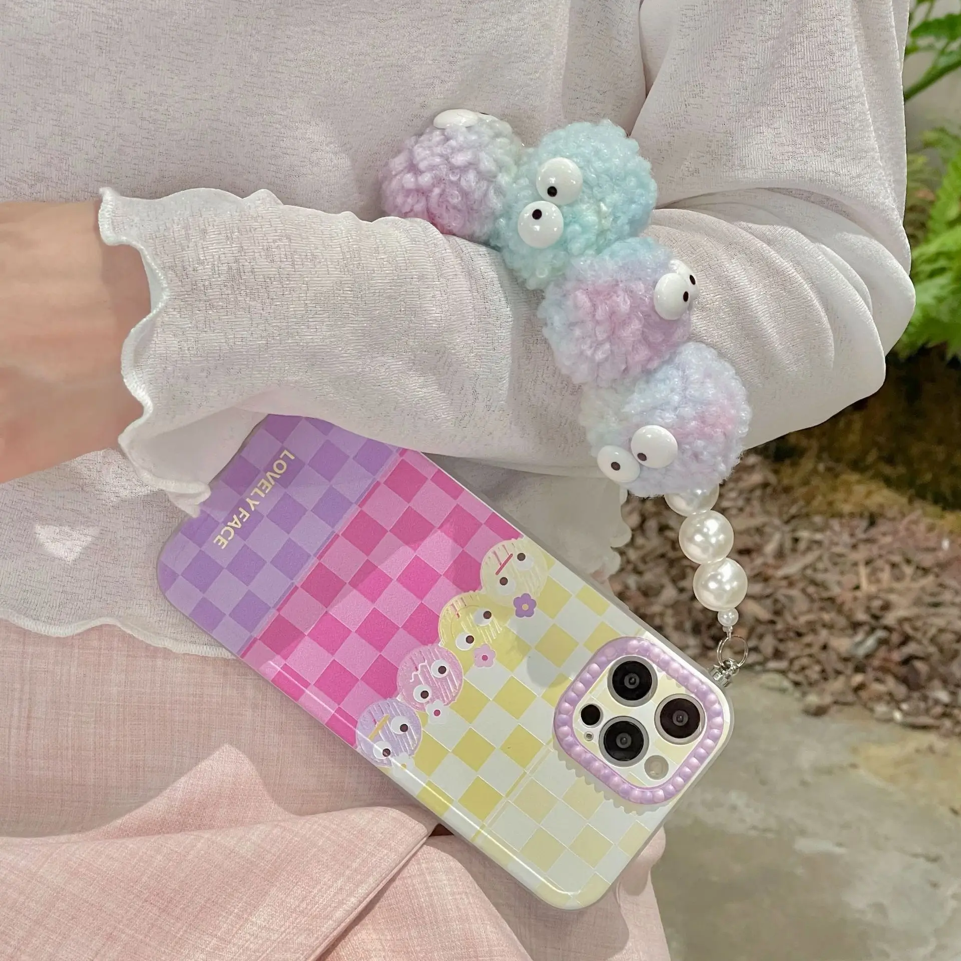 Applicable iPhone12 Mao Wiring Standard for 11Promax Mobile Shell XR Apple Se2 Han Feng XS Female 7 / 8plus12 PRO
Applicable iPhone12 Mao Wiring Standard for 11Promax Mobile Shell XR Apple Se2 Han Feng XS Female 7 / 8plus12 PRO