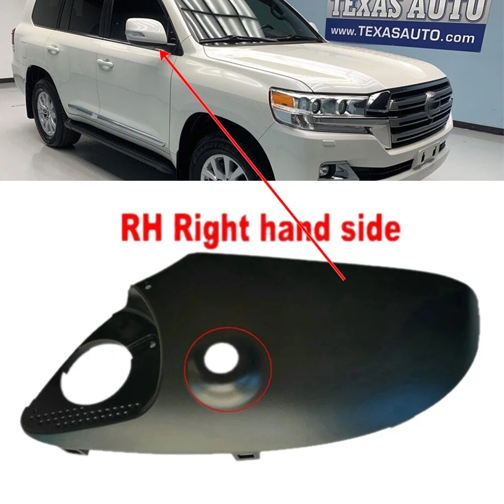 2pcs Car Side Mirror Bottom Lower Holder For Toyota Land Cruiser Prado 2009-2018 Auto Direct Replacement Parts
2pcs Car Side Mirror Bottom Lower Holder For Toyota Land Cruiser Prado 2009-2018 Auto Direct Replacement Parts