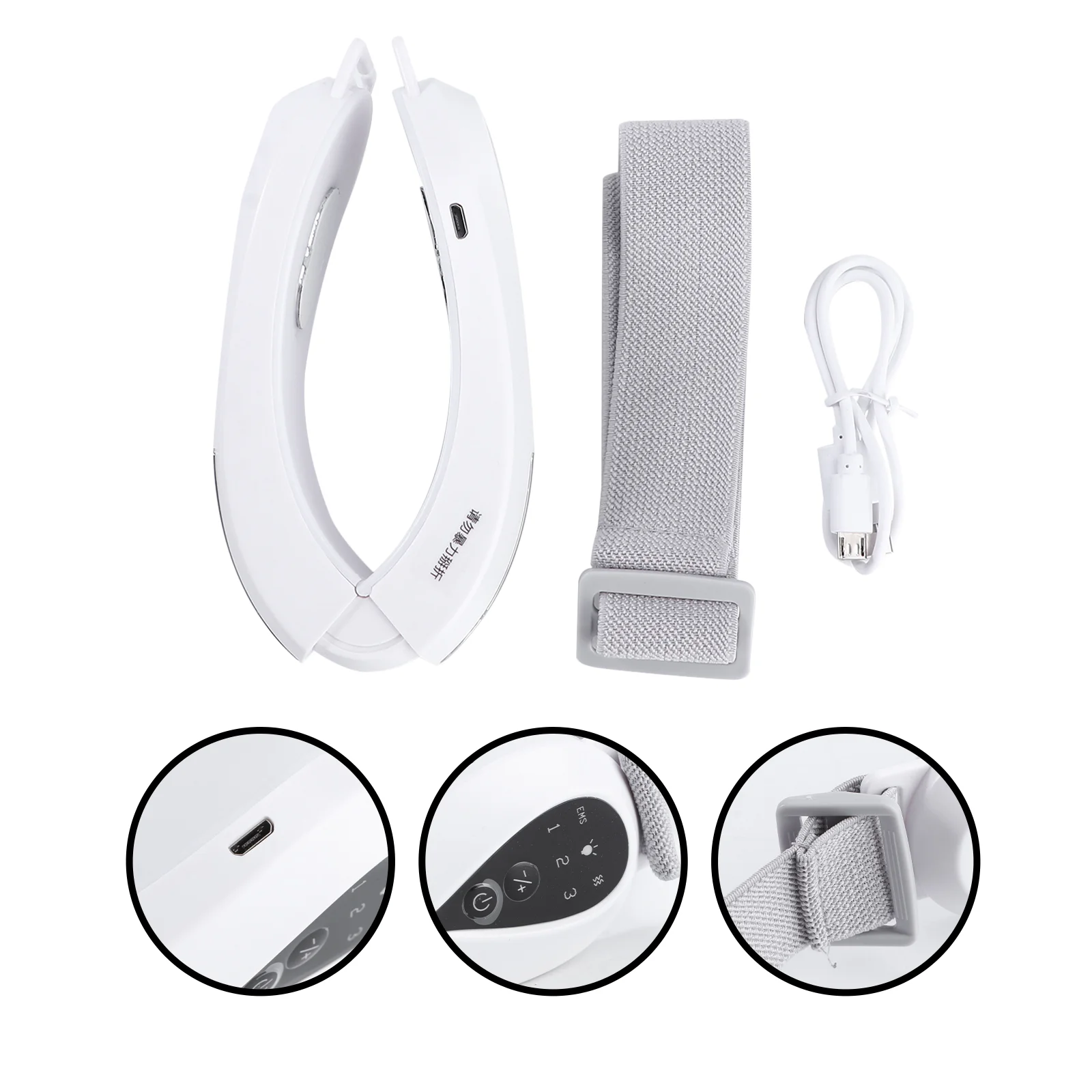 Face V Lifting Chin Electric Facial Machineline Device Strap Band Liftdouble Belt Shaping Reducer Slimming Beauty Instrument
Face V Lifting Chin Electric Facial Machineline Device Strap Band Liftdouble Belt Shaping Reducer Slimming Beauty Instrument