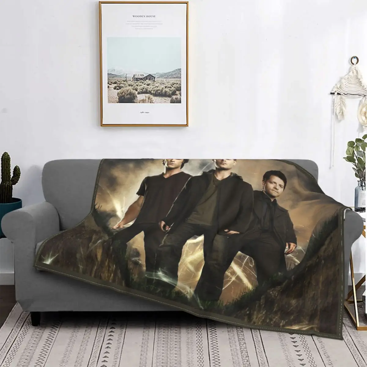 Сверхъестественная 1 manta colcha cama cuadros edredones mullida manta de lana a cuadros edredones y colcha
Сверхъестественная 1 manta colcha cama cuadros edredones mullida manta de lana a cuadros edredones y colcha
