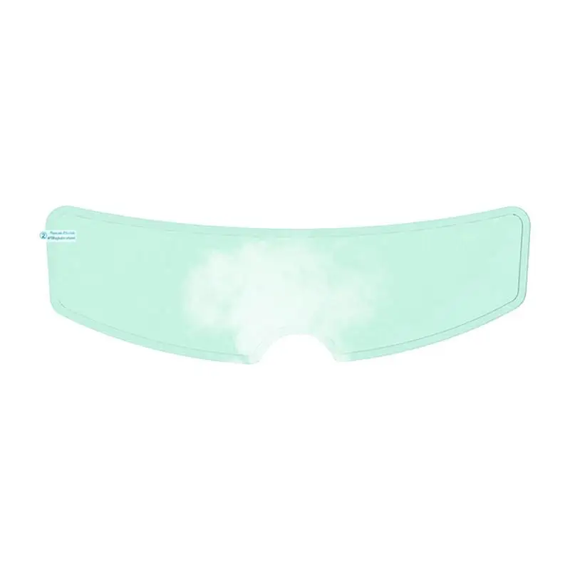 Motorcycle Anti Fog Visor Face Shield Anti-fog Insert Effective Glare-proof Film Shield Accessories To Provide A Clear Vision
Motorcycle Anti Fog Visor Face Shield Anti-fog Insert Effective Glare-proof Film Shield Accessories To Provide A Clear Vision