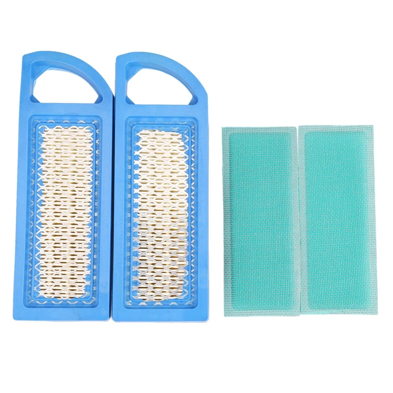 2Pack 698083 697153 Air & Foam Pre Filter Cartridge, For Briggs & Stratton Engine Lawn Mower, For John Deere GY20573 Craftsman A
2Pack 698083 697153 Air & Foam Pre Filter Cartridge, For Briggs & Stratton Engine Lawn Mower, For John Deere GY20573 Craftsman A