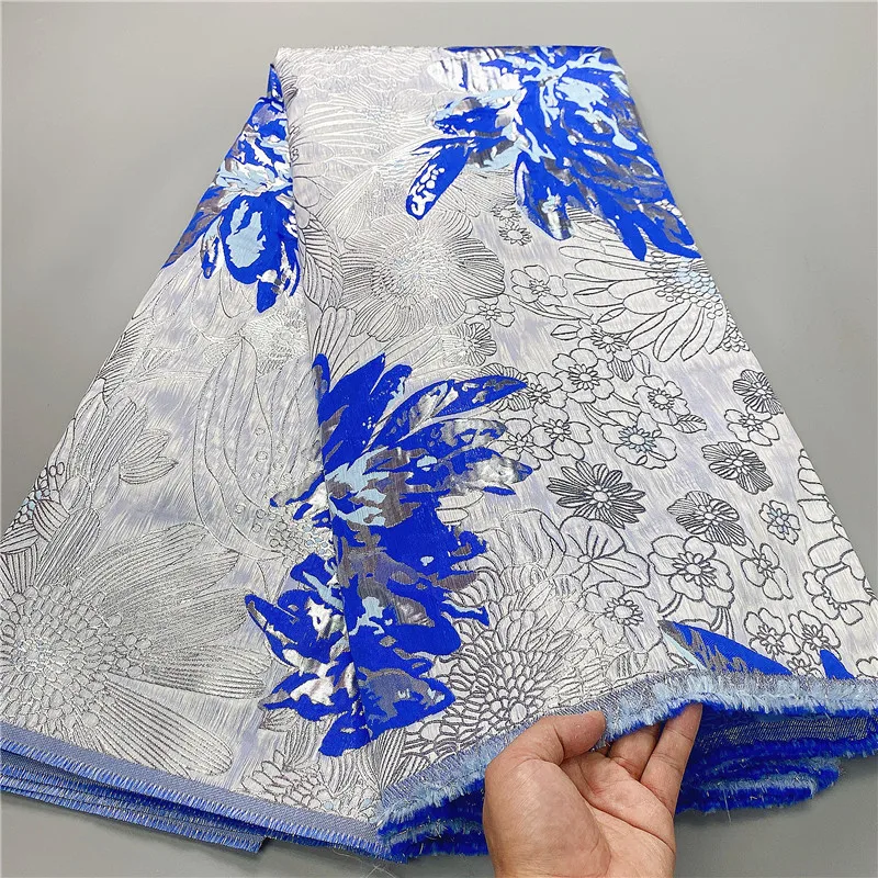 Gold Brocade Lace Fabric With New Material African Jacquard Lace Fabric High Quality Nigerian French Tulle For Wedding Party 9L9
Gold Brocade Lace Fabric With New Material African Jacquard Lace Fabric High Quality Nigerian French Tulle For Wedding Party 9L9