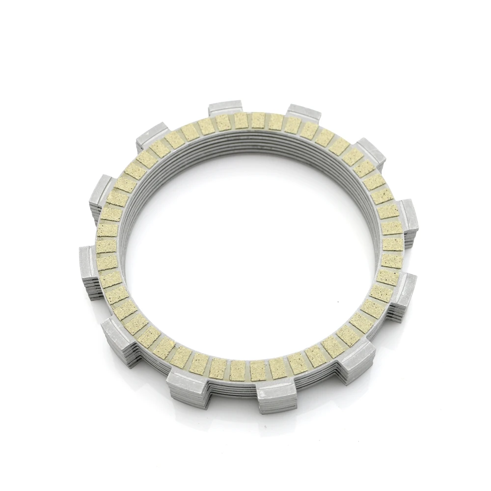 For Suzuki GS650 Katana GS650GT GS700 EF/ESF GSX750 E/SE/S-2 Katana GS75X GS850 Motorcycle Clutch Plate Friction Disc
For Suzuki GS650 Katana GS650GT GS700 EF/ESF GSX750 E/SE/S-2 Katana GS75X GS850 Motorcycle Clutch Plate Friction Disc