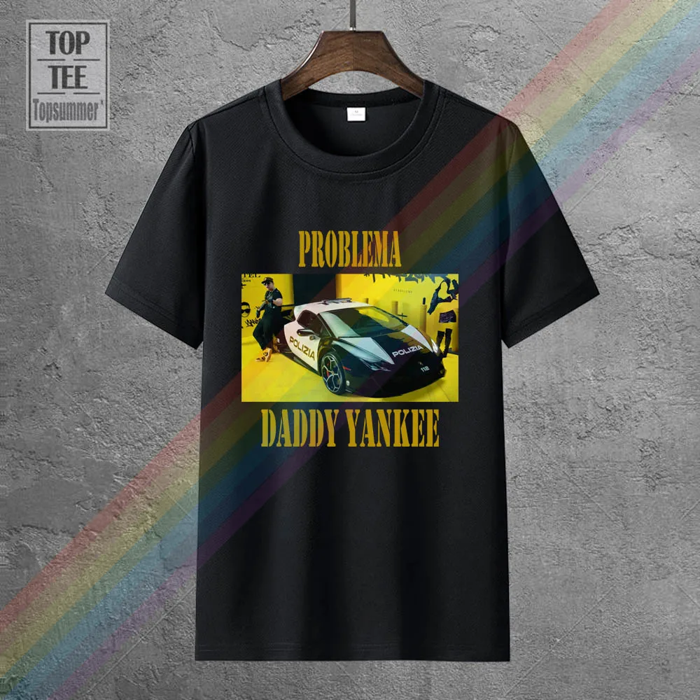 Daddy Yankee Tshirts Problema Tshirts Hippie Goth Tee-Shirt Retro Gothic T Shirt Emo Punk T Shirts
Daddy Yankee Tshirts Problema Tshirts Hippie Goth Tee-Shirt Retro Gothic T Shirt Emo Punk T Shirts