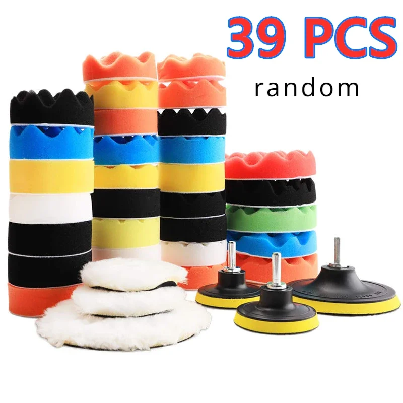 5/11/22/39 шт., комплект губок для полировки автомобиля, набор пенопластовых подушечек, буферный комплект, полировка, удалени...
5/11/22/39 шт., комплект губок для полировки автомобиля, набор пенопластовых подушечек, буферный комплект, полировка, удалени...