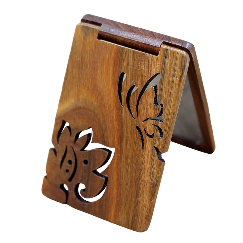 Accessories Mini Vanity Desk Folding Practical Vanity Trip Sculpture Design Small Exquisite Makeup
Accessories Mini Vanity Desk Folding Practical Vanity Trip Sculpture Design Small Exquisite Makeup