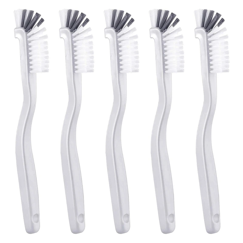 Dish Brush 5Pc Kitchen CleaningBrush Sink Bathroom Household Bottle Pot Pan Dishwasher Edge Corners Grout Cleaning Brush
Dish Brush 5Pc Kitchen CleaningBrush Sink Bathroom Household Bottle Pot Pan Dishwasher Edge Corners Grout Cleaning Brush