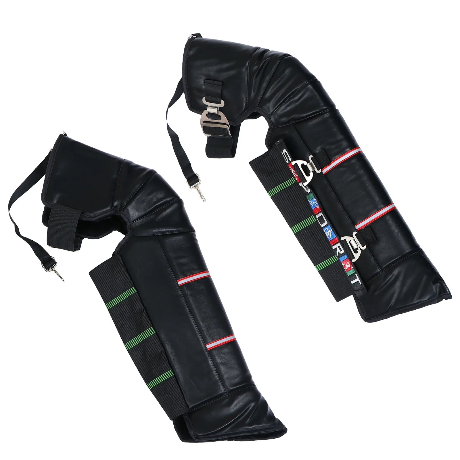 1 Set Warm Legs Protector Windproof Knee Pad Knee Sleeve for Outdoor Cycling Man Woman
1 Set Warm Legs Protector Windproof Knee Pad Knee Sleeve for Outdoor Cycling Man Woman