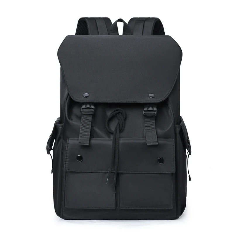Large Capacity Men Backpack Laptop 15.6 Inch Casual Men Backpack Water Proof Oxford Multifunction Computer Bag Black Gray
Large Capacity Men Backpack Laptop 15.6 Inch Casual Men Backpack Water Proof Oxford Multifunction Computer Bag Black Gray