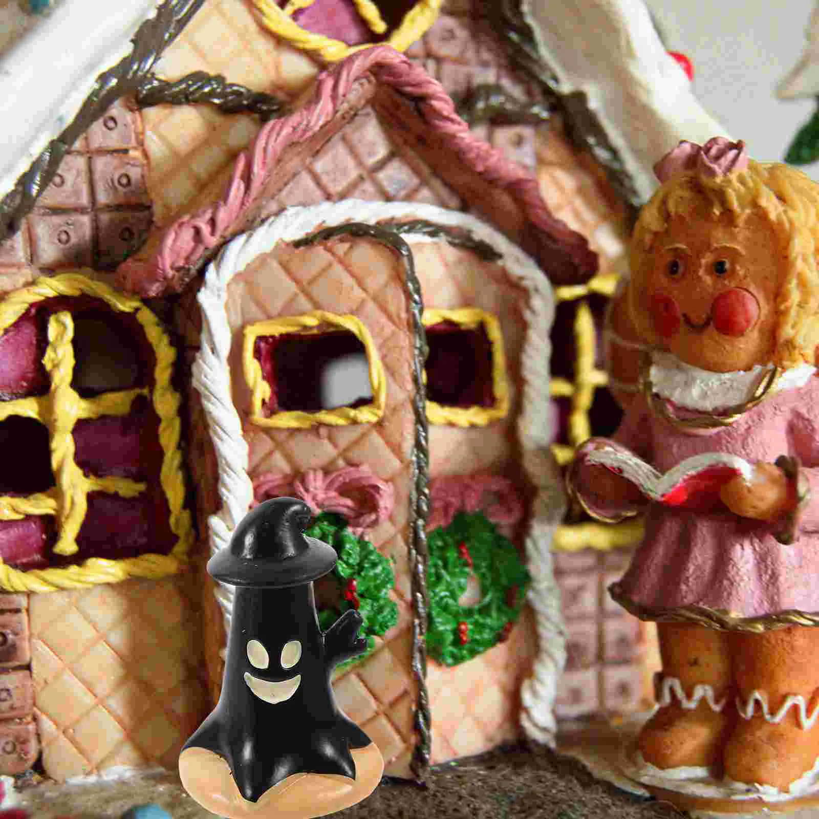 Halloween Scene Layout Prop Crystal Ball Hallowen Party Props Home Decoration Resin Miniatures
Halloween Scene Layout Prop Crystal Ball Hallowen Party Props Home Decoration Resin Miniatures