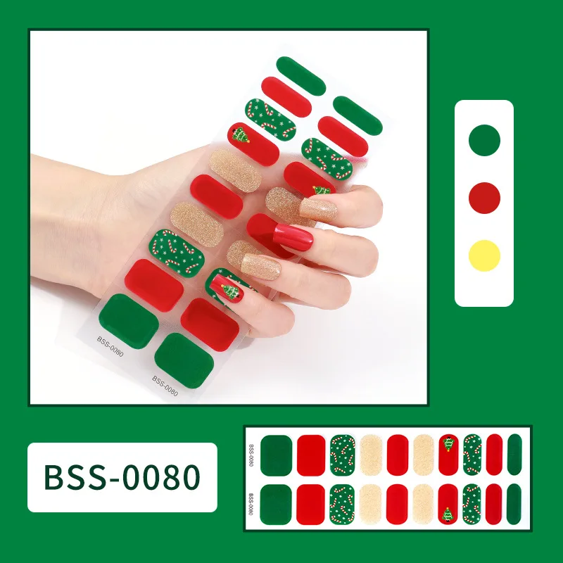 Full Beauty Semi Cured Gel Nail Strips Adhesive Nail Polish Stickers Foil Nail Art Stickers Pure Solid Decals Plain Stickers
Full Beauty Semi Cured Gel Nail Strips Adhesive Nail Polish Stickers Foil Nail Art Stickers Pure Solid Decals Plain Stickers