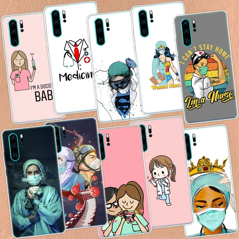 Star Doctor Nurse Hot Fashion Fun Dynamic Phone Case For Huawei P50 Pro P40 P30 Lite P20 P10 Coque Mate 10 Lite 20 30 40 Pro Cov
Star Doctor Nurse Hot Fashion Fun Dynamic Phone Case For Huawei P50 Pro P40 P30 Lite P20 P10 Coque Mate 10 Lite 20 30 40 Pro Cov