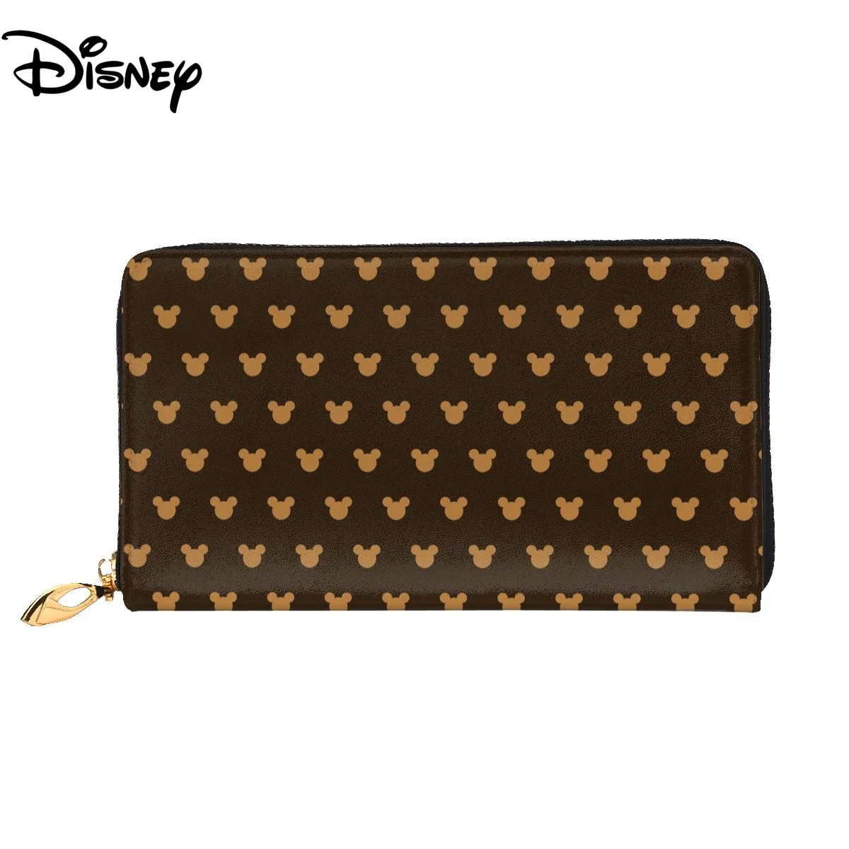 Disney Women's Long Wallets Trend Card Holder Cartoon Mickey Coin Purses Pocket High Quality Clutch Bag Fashion Designer Wallet
Disney Women's Long Wallets Trend Card Holder Cartoon Mickey Coin Purses Pocket High Quality Clutch Bag Fashion Designer Wallet