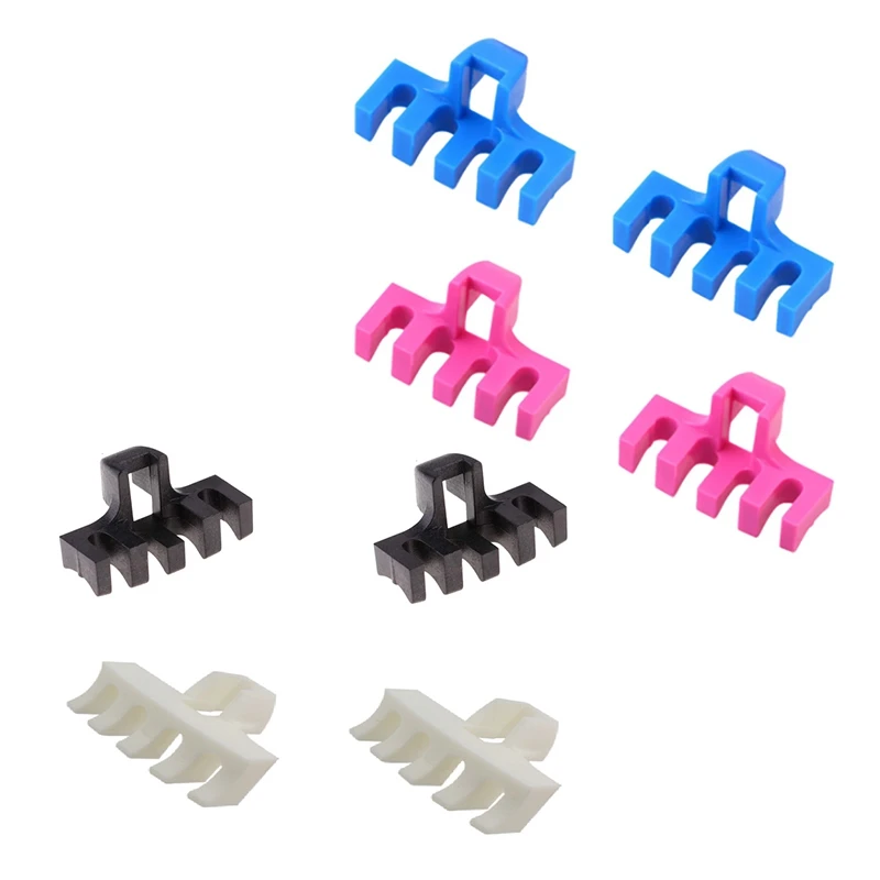 4 Pcs Badminton Racket Stringing Machine Tool Racquets Pressure Reducer Load Spreader Adapter Attachment
4 Pcs Badminton Racket Stringing Machine Tool Racquets Pressure Reducer Load Spreader Adapter Attachment
