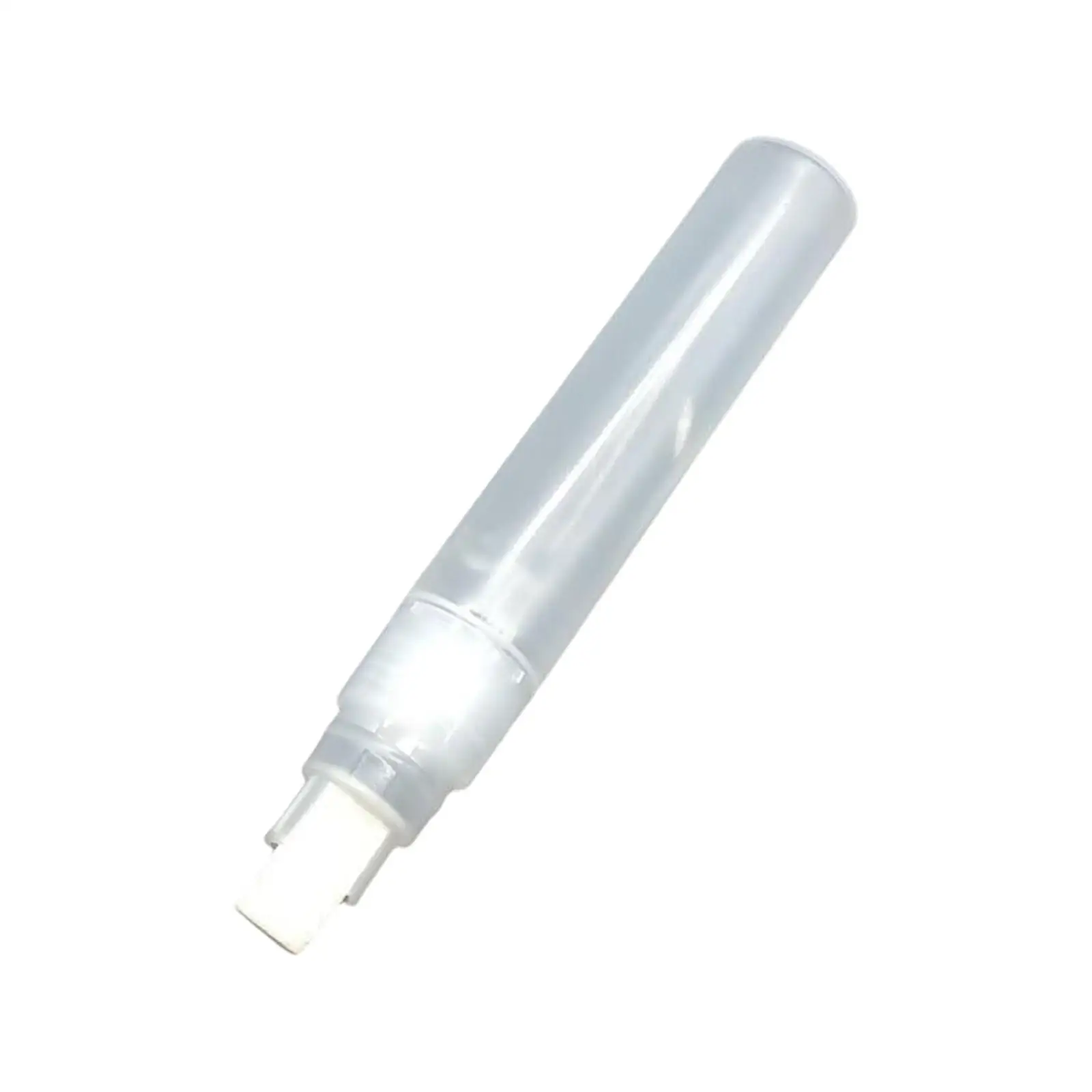 Refillable Empty Pen Rod Transparent Flat Tips 8mm Shell Markers Blank Tube for Students Fluorescence Waterproof Drawing Writing
Refillable Empty Pen Rod Transparent Flat Tips 8mm Shell Markers Blank Tube for Students Fluorescence Waterproof Drawing Writing