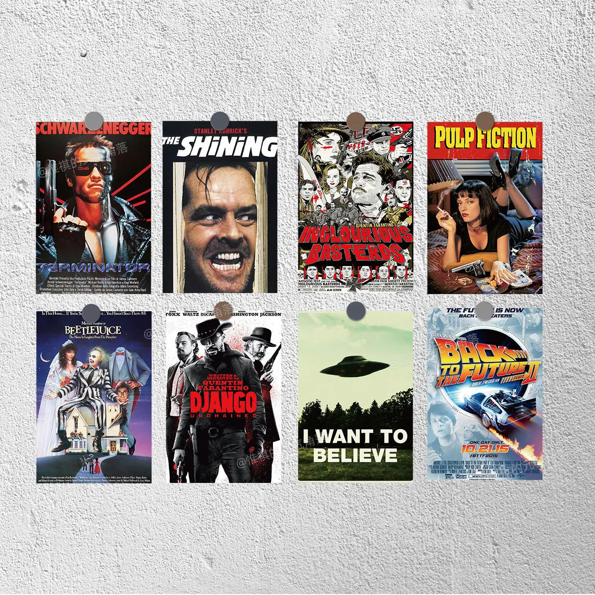 20pcs 10×15cm Classic Movie Wall Stickers for Bar Door Wallpaper Refrigerator Room Home Decor Waterproof Decals 
20pcs 10×15cm Classic Movie Wall Stickers for Bar Door Wallpaper Refrigerator Room Home Decor Waterproof Decals