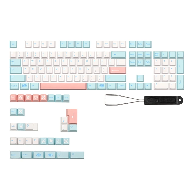 135 Key ISO GMK Noel PBT Dye Subb Keycap Cherry Profile Keycaps Set for QWERTZ AZERTY MX Keyboard Key Cap
135 Key ISO GMK Noel PBT Dye Subb Keycap Cherry Profile Keycaps Set for QWERTZ AZERTY MX Keyboard Key Cap