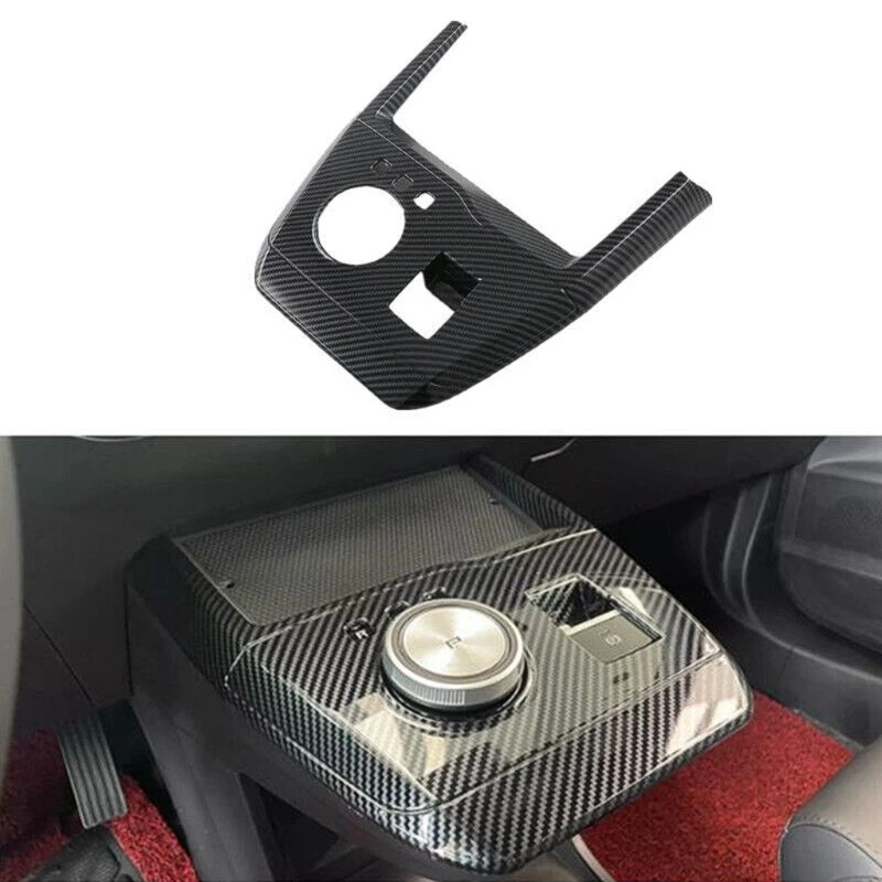 For EVMulan Gear Shifts Panel Center Console Cover Trim Frame Carbon Fiber Style R2LC
For EVMulan Gear Shifts Panel Center Console Cover Trim Frame Carbon Fiber Style R2LC